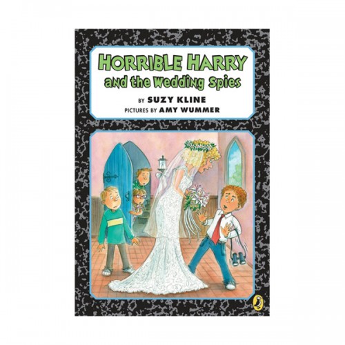 Horrible Harry and the Wedding Spies (Paperback)