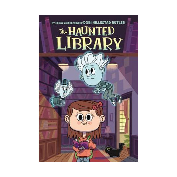 The Haunted Library #01 (Paperback)
