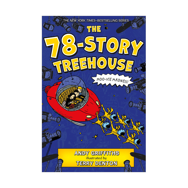  78 : The 78-Story Treehouse
