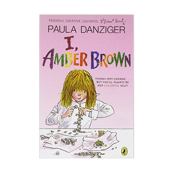 Amber Brown #08 : I, Amber Brown (Paperback)