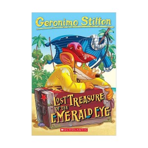 Geronimo Stilton #01 : Lost Treasure of the Emerald Eye
