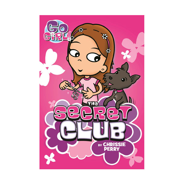 Go Girl! #07 : The Secret Club