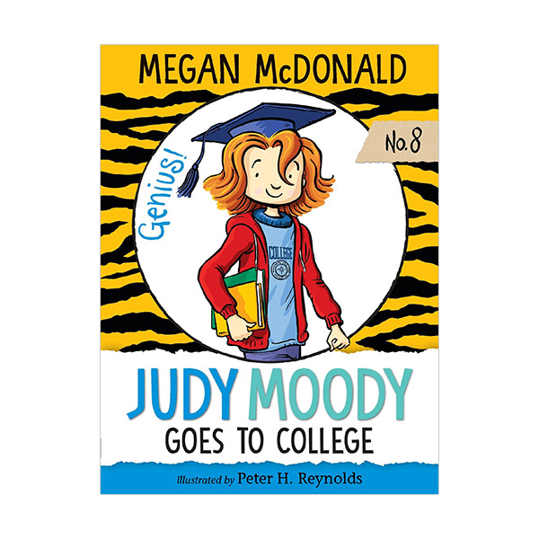ֵ  #08 :Judy Moody Goes to College (Paperback, ̱)