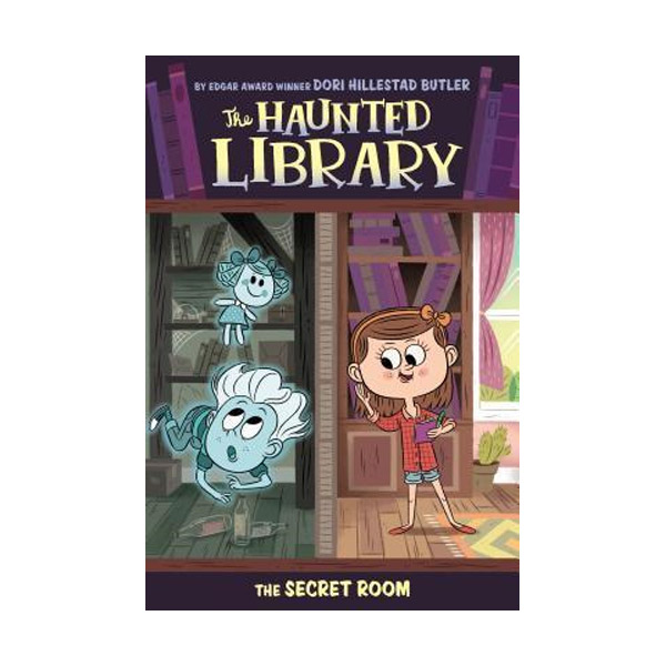 The Haunted Library #05 : The Secret Room (Paperback)