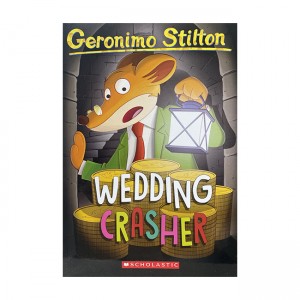 Geronimo Stilton #28 : Wedding Crasher (Paperback)