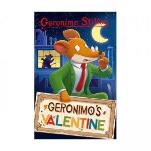 Geronimo Stilton #36 : Geronimo's Valentine (Paperback)