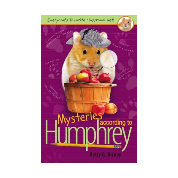 Humphrey Series #08 : Mysteries According to Humphrey (Paperback)