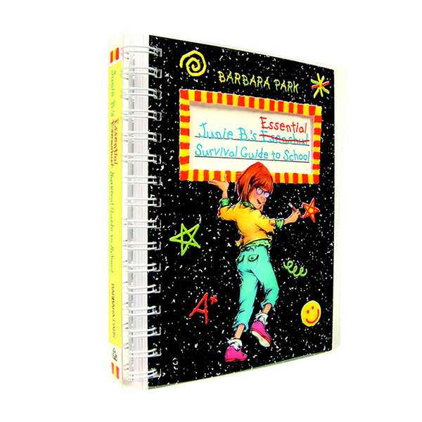 Junie B.'s Essential Survival Guide to School (Hardcover)