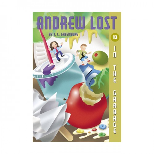 Andrew Lost Series #13 : In the Garbage (Paperback)