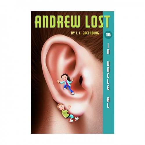 Andrew Lost Series #16 : In Uncle Al (Paperback)