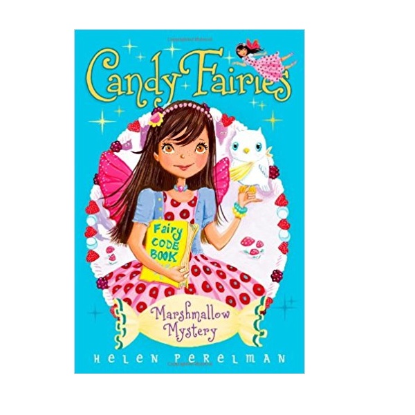 Candy Fairies #12 : Marshmallow Mystery (Paperback)