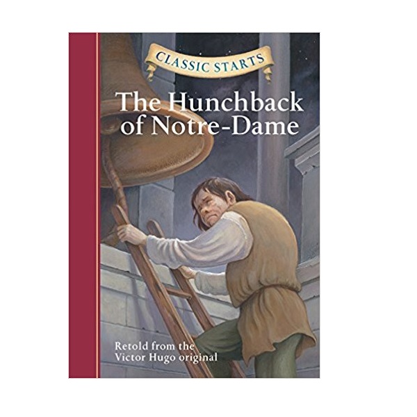  [★책믈리에] Classic Starts : The Hunchback of Notre-dame (Hardcover)
