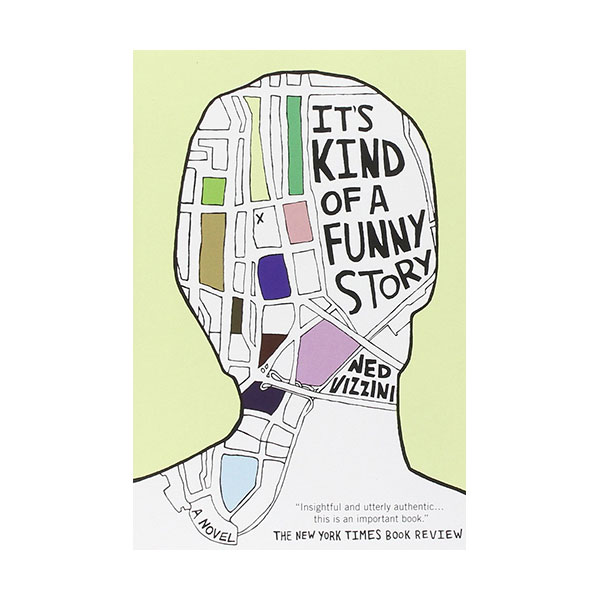 It's Kind of a Funny Story (Paperback)