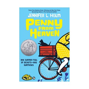 [2007 뉴베리] Penny from Heaven : 내 사랑 페니 (Paperback)