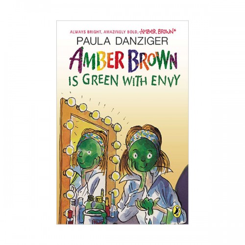 Amber Brown #09 : Amber Brown is Green With Envy (Paperback)