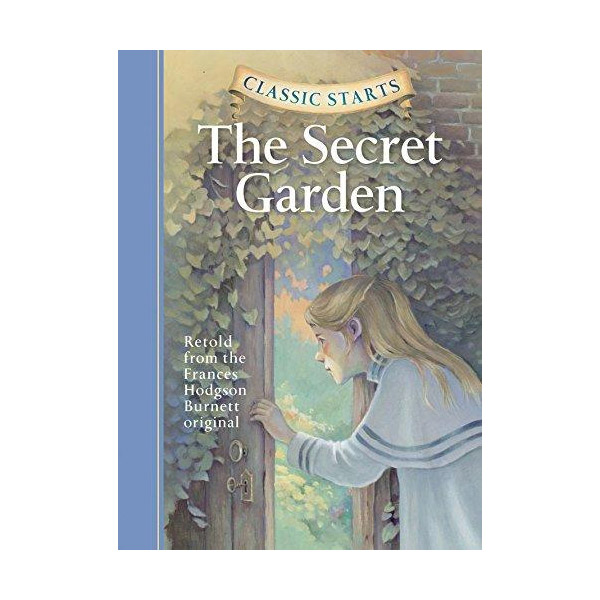  [★책믈리에] Classic Starts: The Secret Garden (Hardcover)