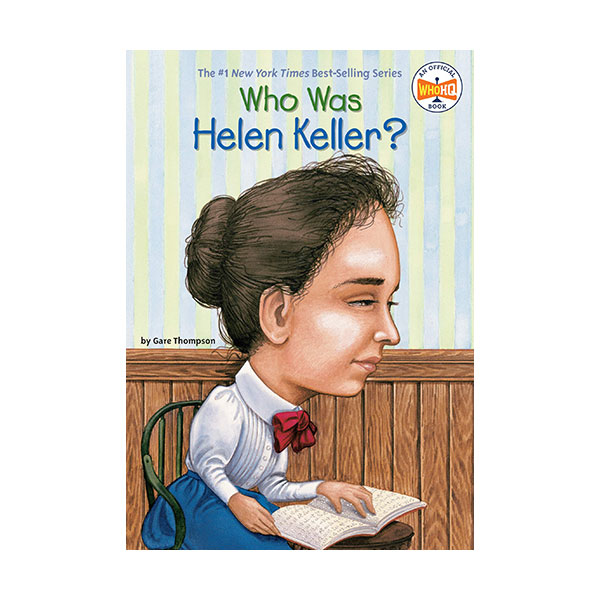 Who Was Helen Keller? (Paperback)