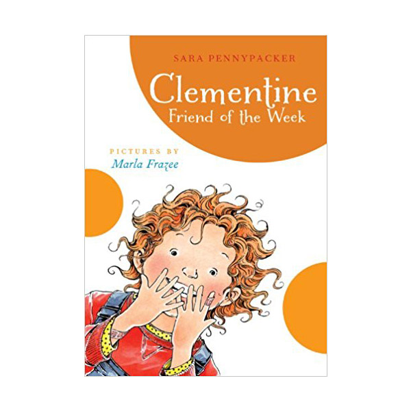 #04 Clementine, Friend of the Week