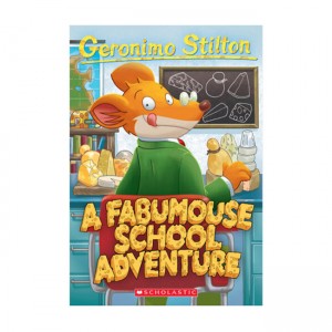 Geronimo Stilton #38 : Fabumouse School Adventure (Paperback)