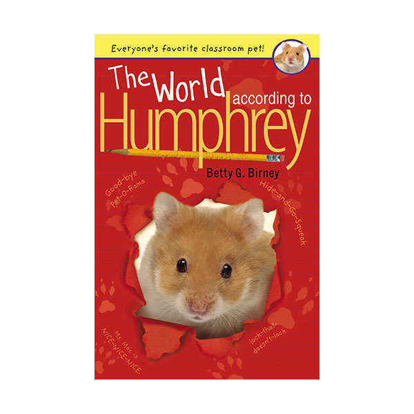  Humphrey Series #01 : The World According to Humphrey (Paperback)