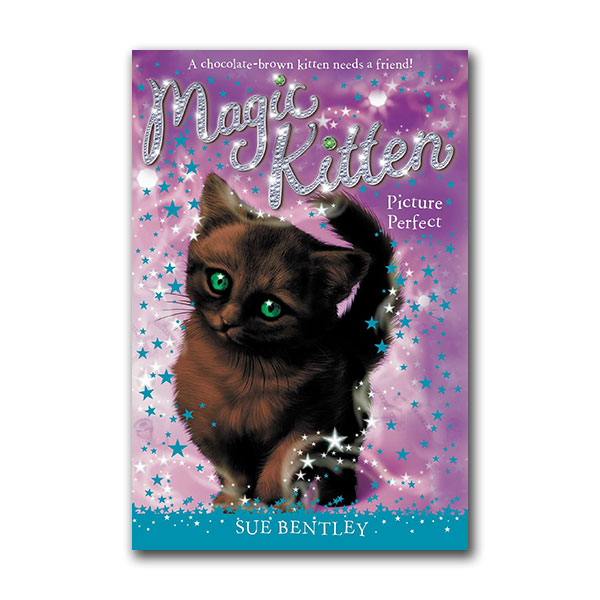 Magic Kitten #13  : Picture Perfect (Paperback)