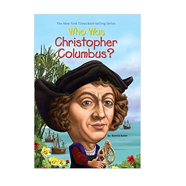 Who Was Christopher Columbus? (Paperback)
