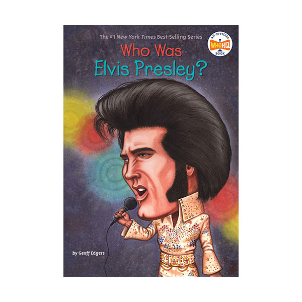 Who Was Elvis Presley? (Paperback)