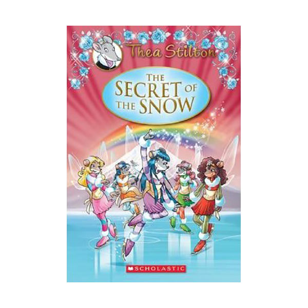 Geronimo : Thea Special Edition #03 : The Secret of the Snow (Hardcover)