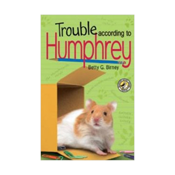 Humphrey Series #03 : Trouble According to Humphrey (Paperback)