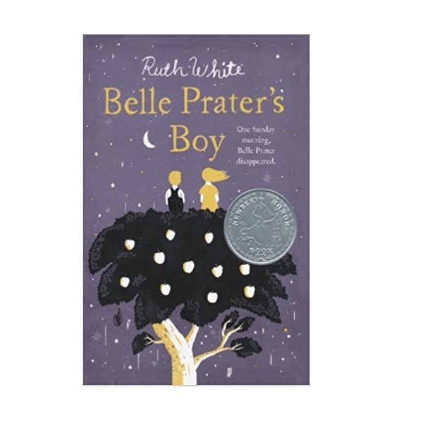 [적립금 3배★] Belle Prater's Boy (Paperback, Newbery)