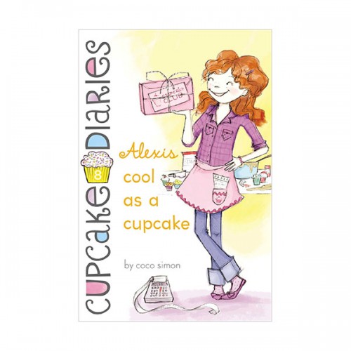Cupcake Diaries #08 : Alexis Cool as a Cupcake