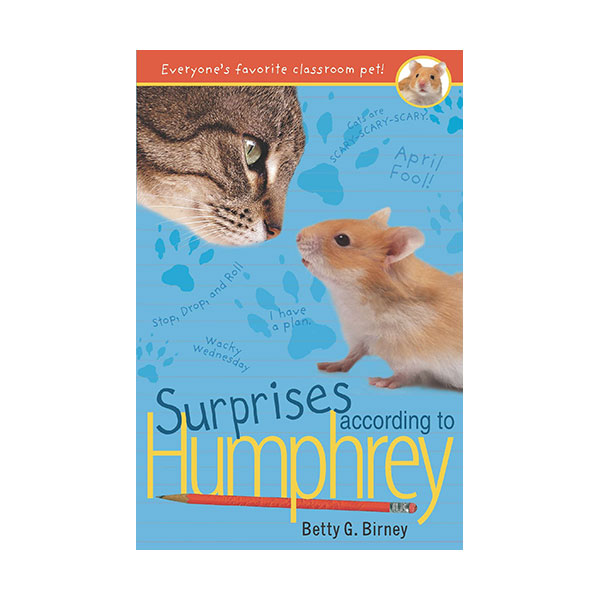 Humphrey Series #04 : Surprises According to Humphrey (Paperback)