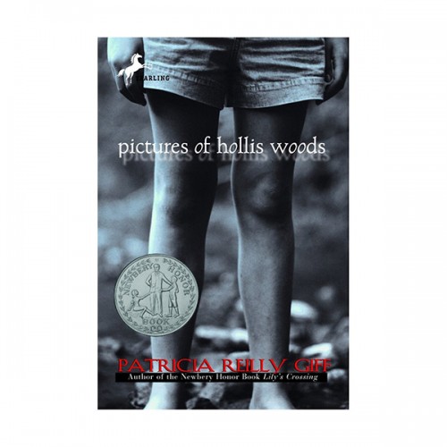 [2004 뉴베리] Pictures of Hollis Woods (Paperback)