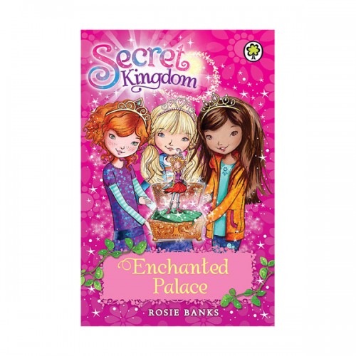 Secret Kingdom #1 : Enchanted Palace (Paperback, 영국판)