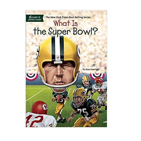 What Is the Super Bowl? (Paperback)