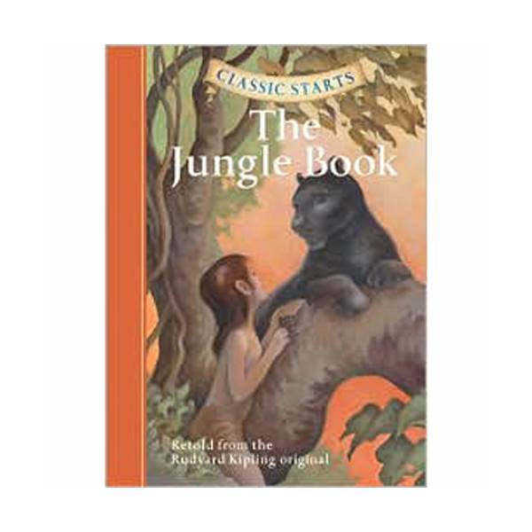 Classic Starts: The Jungle Book (Hardcover)