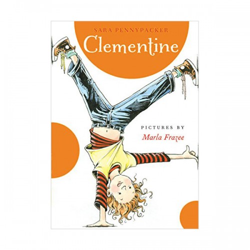 Clementine : 몰입 천재 클레멘타인 (Paperback)