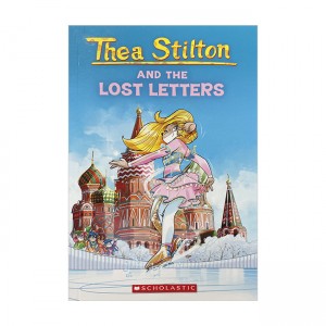 Geronimo : Thea Stilton #21 : Thea Stilton and the Lost Letters (Paperback)