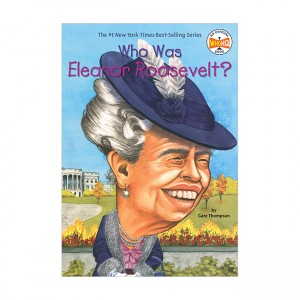 Who Was Eleanor Roosevelt? (Paperback)