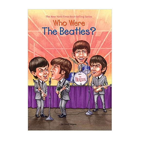 Who Were the Beatles? (Paperback)