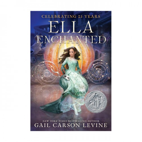 Ella Enchanted : 마법에 걸린 엘라 (Paperback)