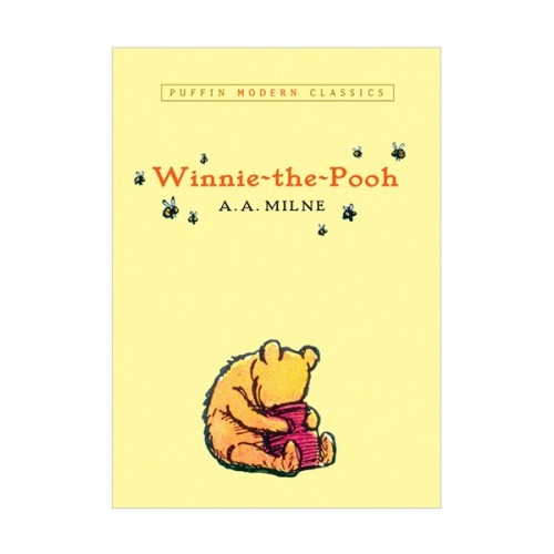  [★책믈리에] Puffin Modern Classics : Winnie-the-Pooh : 곰돌이 푸우 (Paperback)
