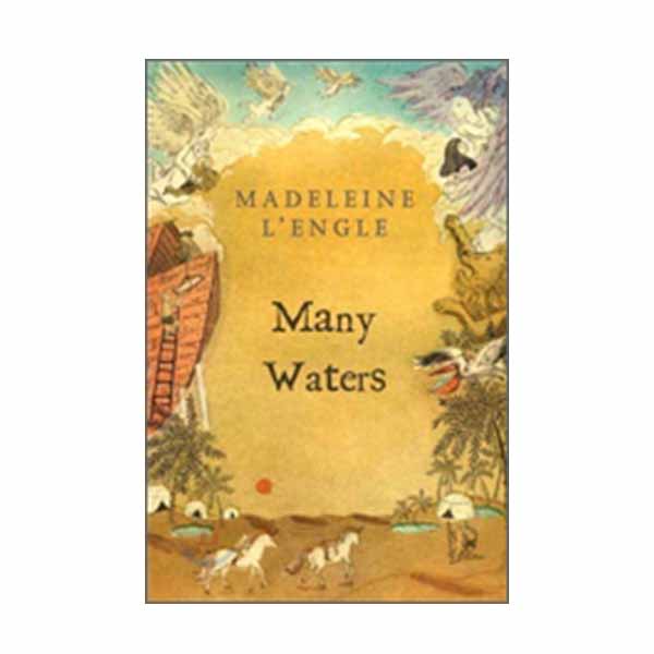 A Wrinkle in Time #04 : Many Waters (Paperback)