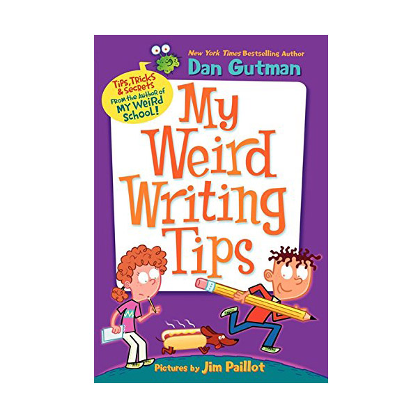 My Weird School Special Guide : My Weird Writing Tips (Paperback)
