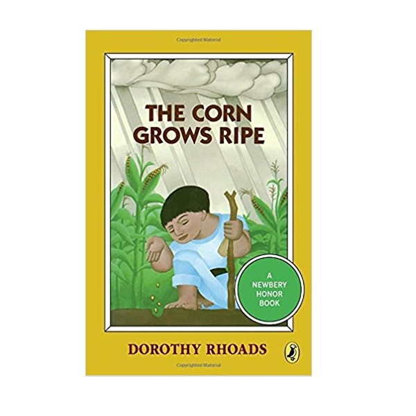 The Corn Grows Ripe (Paperback, Newbery)
