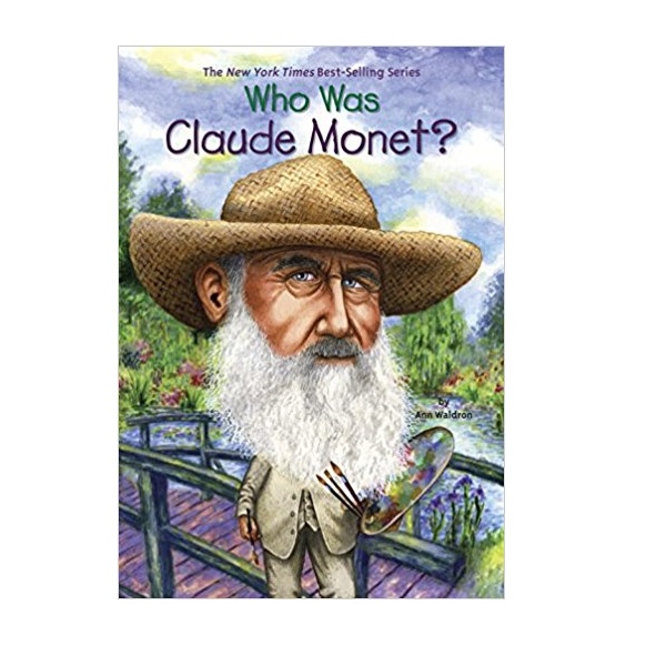 Who Was Claude Monet? (Paperback)