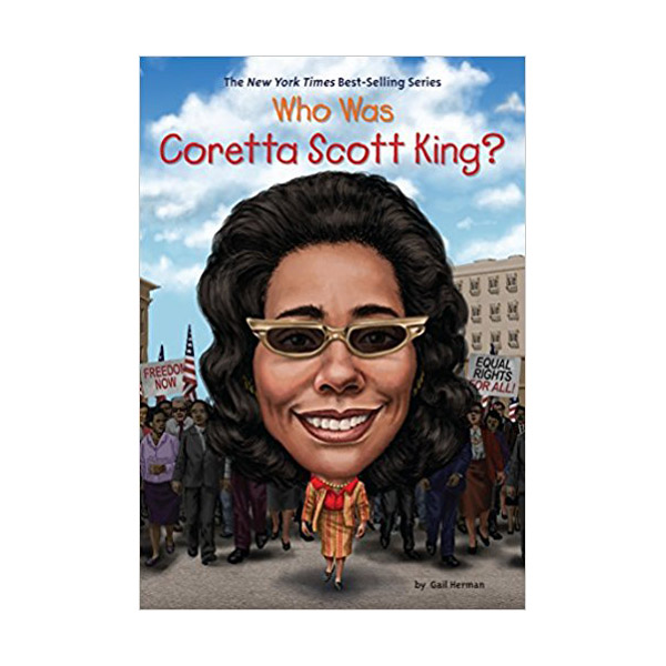 Who Was Coretta Scott King? (Paperback)