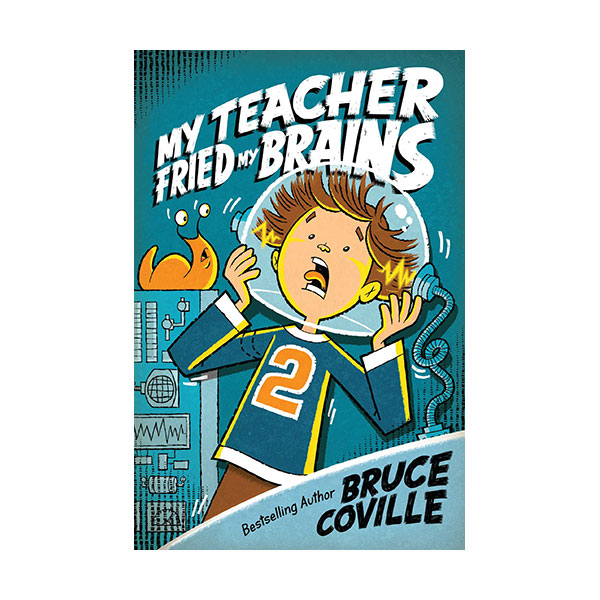 My Teacher Books : My Teacher Fried My Brains (Paperback)
