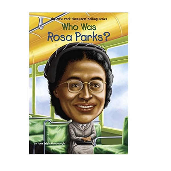 Who Was Rosa Parks? (Paperback)