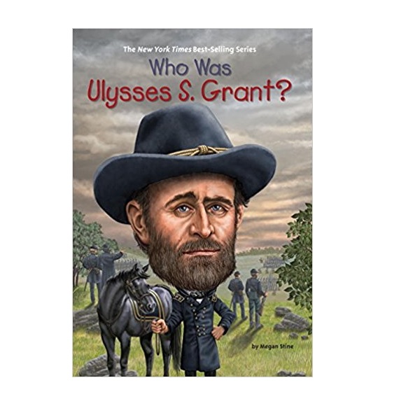 Who Was Ulysses S. Grant? (Paperback)